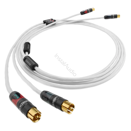 Nordost Leif 3 White Lightning 3 Analog Interconnects RCA - 2x1.0m - Przewód Analogowy - Raty 20x0% - Darmowa dostawa od 50 zł - PayPo - Leasing - Odsłuchy Konin - Specjalna oferta!