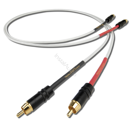 Nordost Leif White Lightning Analog Interconnects RCA - 2x1.0m - Przewód Analogowy - Raty 0% - Specjalne Kody Rabatowe - Instal Audio Konin