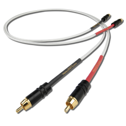 Nordost Leif White Lightning Analog Interconnects RCA - 2x1.0m - Przewód Analogowy - Raty 20x0% - Darmowa dostawa od 50 zł - PayPo - Leasing - Odsłuchy Konin - Specjalna oferta!