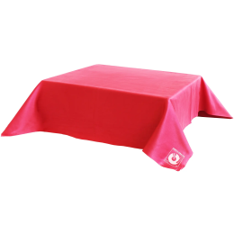 Simply Analog Microfiber Cloth (XL) - Ściereczka Mikrofibra (Czerwony)