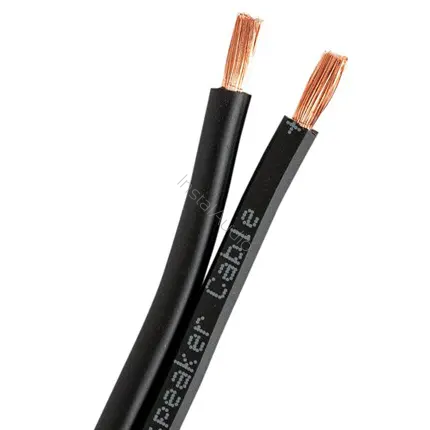 PROSON Speaker cable (Black) - 2.5mm2 (ARSC2X25B) - Cena za 1 mb - Raty 20x0% - Darmowa dostawa od 50 zł - PayPo - Leasing - Odsłuchy Konin - Specjalna oferta!