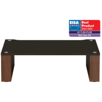 Blok Stax 2G 170 (Orzech / Natural Walnut) - Stolik Audio HiFi - Raty 20x0% - Darmowa dostawa od 100 zł - PayPo - Leasing - Odsłuchy Konin - Specjalna oferta!