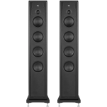 Rosso Fiorentino Arno 40 (High Gloss Black / Czarny Połysk) - Kolumny podłogowe - Raty 20x0% - Darmowa dostawa od 100 zł - PayPo - Leasing - Odsłuchy Konin - Specjalna oferta! - 3