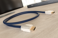 Ricable Supreme HDMI MKII (I2S Audio) - 1.0m - Kabel HDMI 2.0b - Raty 20x0% - Darmowa dostawa od 100 zł - PayPo - Leasing - Odsłuchy Konin - Specjalna oferta! - 4