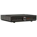 Roksan Caspian 4G Streaming Amplifier (Black / Czarny) - Wzmacniacz Zintegrowany ALL-IN-ONE - Raty 20x0% - Darmowa dostawa od 100 zł - PayPo - Leasing - Odsłuchy Konin - Specjalna oferta! - 3