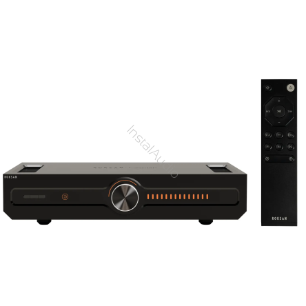Roksan Caspian 4G Streaming Amplifier (Black / Czarny) - Wzmacniacz Zintegrowany ALL-IN-ONE - Raty 20x0% - Darmowa dostawa od 50 zł - PayPo - Leasing - Odsłuchy Konin - Specjalna oferta!