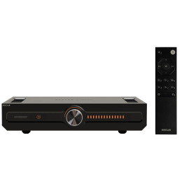 Roksan Caspian 4G Streaming Amplifier (Black / Czarny) - Wzmacniacz Zintegrowany ALL-IN-ONE - Raty 20x0% - Darmowa dostawa od 50 zł - PayPo - Leasing - Odsłuchy Konin - Specjalna oferta!