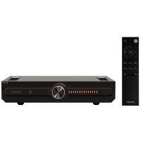 Roksan Caspian 4G Streaming Amplifier (Black / Czarny) - Wzmacniacz Zintegrowany ALL-IN-ONE - Raty 20x0% - Darmowa dostawa od 100 zł - PayPo - Leasing - Odsłuchy Konin - Specjalna oferta!