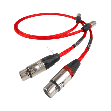 Chord Company ShawlineX ARAY Analogue XLR - 2x3.0m - (2XLR-2XLR) - Raty 20x0% - Darmowa dostawa od 50 zł - PayPo - Leasing - Odsłuchy Konin - Specjalna oferta!