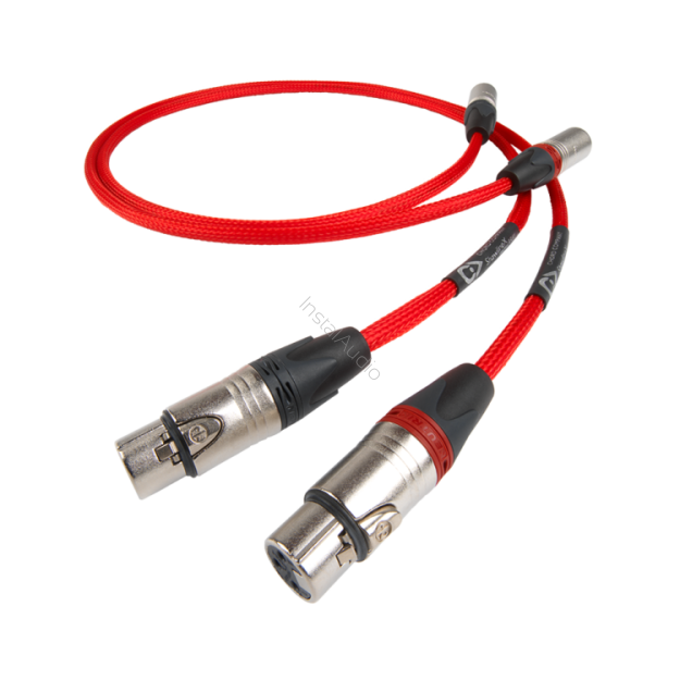 Chord Company ShawlineX ARAY Analogue XLR - 2x3.0m - (2XLR-2XLR) - Raty 20x0% - Darmowa dostawa od 100 zł - PayPo - Leasing - Odsłuchy Konin - Specjalna oferta!