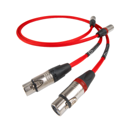 Chord Company ShawlineX ARAY Analogue XLR - 2x3.0m - (2XLR-2XLR) - Raty 20x0% - Darmowa dostawa od 50 zł - PayPo - Leasing - Odsłuchy Konin - Specjalna oferta!