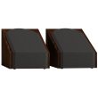 Monitor Audio Silver AMS 8G (European Walnut / Orzech) - Kolumny Efektowe / Dolby Atmos - 3