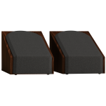 Monitor Audio Silver AMS 8G (European Walnut / Orzech) - Kolumny Efektowe / Dolby Atmos - 3