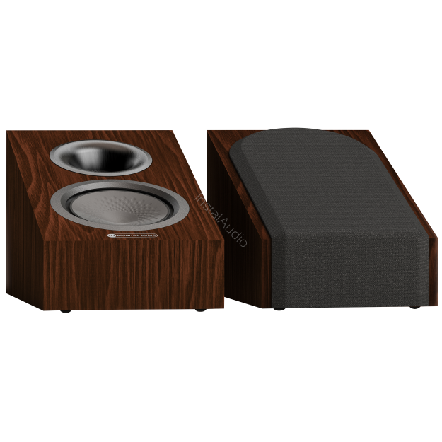 Monitor Audio Silver AMS 8G (European Walnut / Orzech) - Kolumny Efektowe / Dolby Atmos
