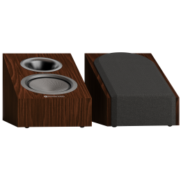 Monitor Audio Silver AMS 8G (European Walnut / Orzech) - Kolumny Efektowe / Dolby Atmos