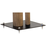 NorStone Stylum 3 Walnut / Oak - Stojaki głośnikowe - Cena za 1 sztukę - Raty 20x0% - Darmowa dostawa od 100 zł - PayPo - Leasing - Odsłuchy Konin - Specjalna oferta! - 3