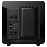 KEF KC92 (Czarny / Black) - Subwoofer aktywny - Raty 20x0% - Darmowa dostawa od 100 zł - PayPo - Leasing - Odsłuchy Konin - Specjalna oferta! - 2