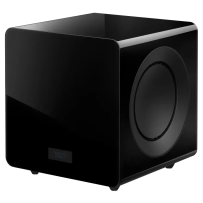 KEF KC92 (Czarny / Black) - Subwoofer aktywny - Raty 20x0% - Darmowa dostawa od 100 zł - PayPo - Leasing - Odsłuchy Konin - Specjalna oferta!