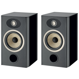 Focal Aria Evo X N°1 (Black High Gloss / Czarny połysk) - Dwudrożny głośnik półkowy - Raty 20x0% - Darmowa dostawa od 50 zł - PayPo - Leasing - Odsłuchy Konin - Specjalna oferta!