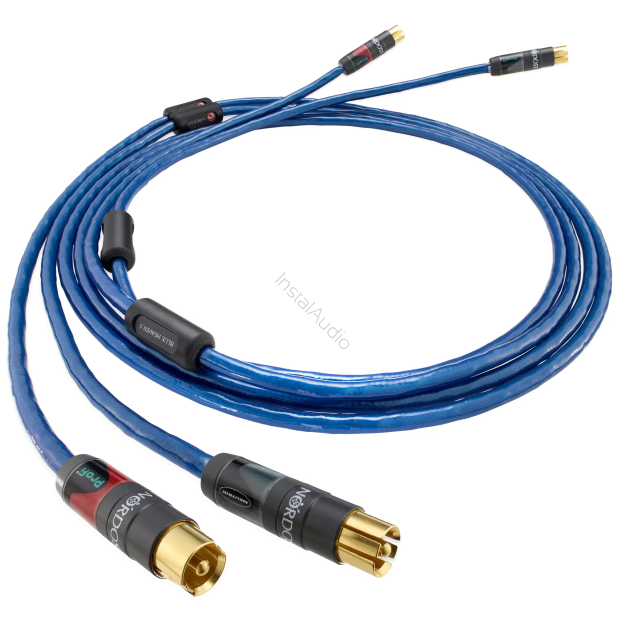 Nordost Leif 3 Blue Heaven 3 Analog Interconnects RCA - 2x1.0m - Przewód Analogowy - Raty 20x0% - Darmowa dostawa od 100 zł - PayPo - Leasing - Odsłuchy Konin - Specjalna oferta!