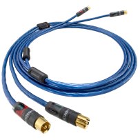 Nordost Leif 3 Blue Heaven 3 Analog Interconnects RCA - 2x1.0m - Przewód Analogowy - Raty 20x0% - Darmowa dostawa od 100 zł - PayPo - Leasing - Odsłuchy Konin - Specjalna oferta!