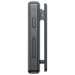 FiiO BTR11 (Black / Czarny) - Wzmacniacz Słuchawkowy Bluetooth z DAC - Raty 20x0% - Darmowa dostawa od 50 zł - PayPo - Leasing - Odsłuchy Konin - Specjalna oferta! - 3