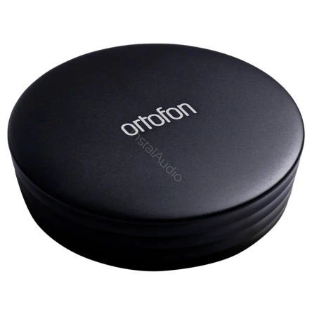 Ortofon Record Stabilizer (Black / Czarny) - Docisk Stabilizujący do Płyt Winylowych - Raty 20x0% - Darmowa dostawa od 50 zł - PayPo - Leasing - Odsłuchy Konin - Specjalna oferta!