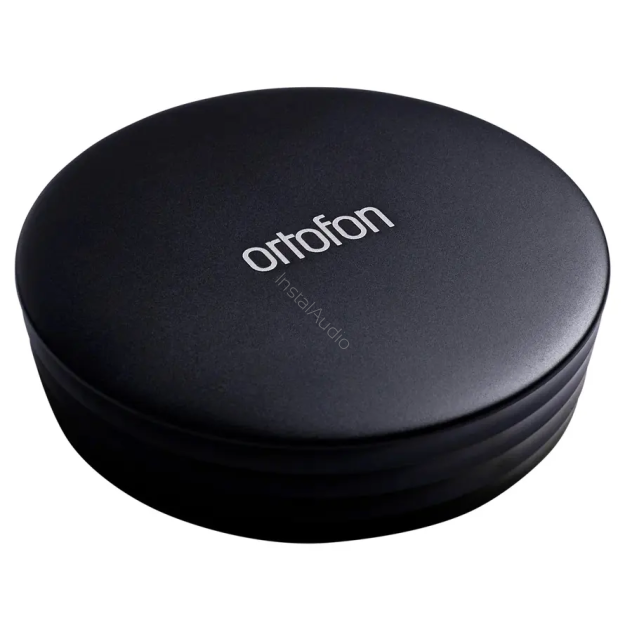Ortofon Record Stabilizer (Black / Czarny) - Docisk Stabilizujący do Płyt Winylowych - Raty 20x0% - Darmowa dostawa od 100 zł - PayPo - Leasing - Odsłuchy Konin - Specjalna oferta!
