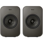 KEF LSX II LT (Szary / Graphite Grey) - Aktywne kolumny podstawkowe - Cena za 1 sztukę - Raty 20x0% - Darmowa dostawa od 100 zł - PayPo - Leasing - Odsłuchy Konin - Specjalna oferta! - 3