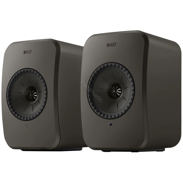 KEF LSX II LT (Szary / Graphite Grey) - Aktywne kolumny podstawkowe - Cena za 1 sztukę - Raty 20x0% - Darmowa dostawa od 100 zł - PayPo - Leasing - Odsłuchy Konin - Specjalna oferta!