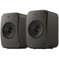 KEF LSX II LT (Szary / Graphite Grey) - Aktywne kolumny podstawkowe - Cena za 1 sztukę - Raty 20x0% - Darmowa dostawa od 100 zł - PayPo - Leasing - Odsłuchy Konin - Specjalna oferta!