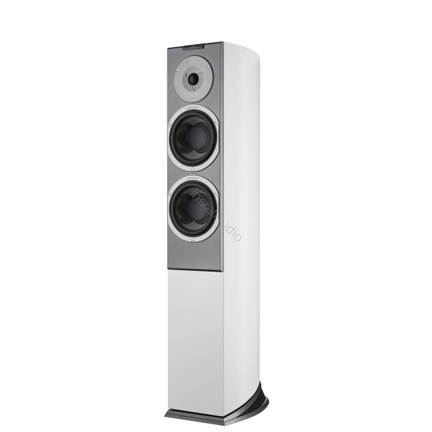 Audiovector R3 Signature White Silk - Cena za 1 sztukę - Raty 20x0% - Darmowa dostawa od 100 zł - PayPo - Leasing - Odsłuchy Konin - Specjalna oferta!