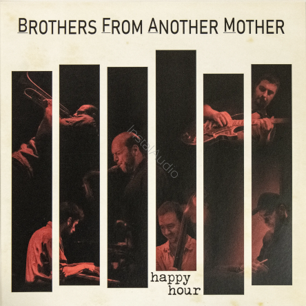 Brothers From Another Mother (B.F.A.M.) - Happy Hour (CD) - Płyta CD