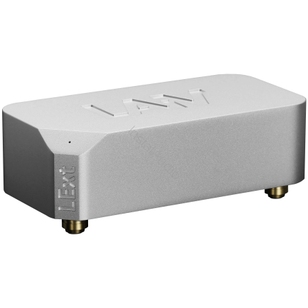 LAiV Harmony LExt IN2 (Silver / Srebrny) – Moduł dla HP2A – Rozszerzenie złączy RCA/XLR - Raty 20x0% - Darmowa dostawa od 50 zł - PayPo - Leasing - Odsłuchy Konin - Specjalna oferta!