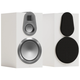 Monitor Audio Gold 100 6G (Biały / Satin White) - Kolumny podstawkowe - Raty 20x0% - Darmowa dostawa od 50 zł - PayPo - Leasing - Odsłuchy Konin - Specjalna oferta!