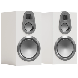 Monitor Audio Gold 100 6G (Biały / Satin White) - Kolumny podstawkowe