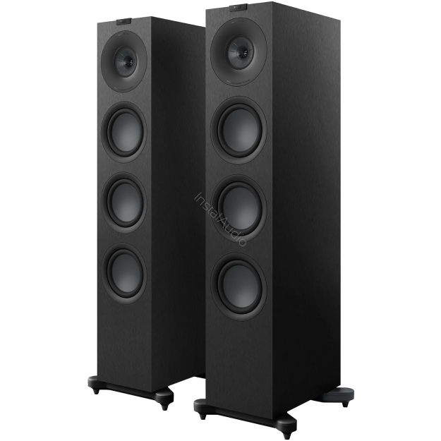 KEF Q11 Meta (Czarny / Satin Black) - Kolumny podłogowe - Raty 20x0% - Darmowa dostawa od 100 zł - PayPo - Leasing - Odsłuchy Konin - Specjalna oferta!