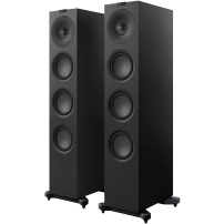 KEF Q11 Meta (Czarny / Satin Black) - Kolumny podłogowe - Raty 20x0% - Darmowa dostawa od 100 zł - PayPo - Leasing - Odsłuchy Konin - Specjalna oferta!