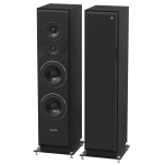 Unitra ZGZ-802 (Czarny jesion / Black) - Kolumny podłogowe - 3