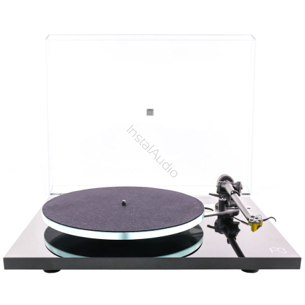 Rega Planar 3 (Exact) High Gloss Black 2021r.