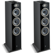 Focal Theva N°3-D (No3-D) Czarny / Black High Gloss - Kolumny podłogowe - Raty 20x0% - Darmowa dostawa od 50 zł - PayPo - Leasing - Odsłuchy Konin - Specjalna oferta! - 2