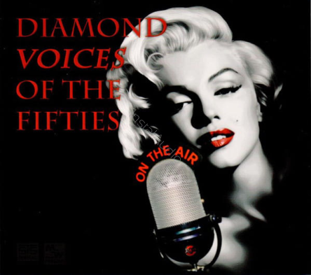 STS Digital - Diamond Voices Of The Fifties CD - Raty 20x0% - Darmowa dostawa od 50 zł - PayPo - Leasing - Odsłuchy Konin - Specjalna oferta!