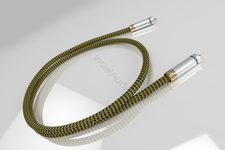 Ricable Dedalus Coaxial - 3.0m - Raty 0% - Instal Audio Konin