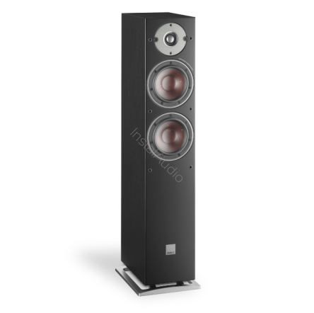 DALI OBERON 5 Black Ash / Czarny - Cena za 1 sztukę - Raty 20x0% - Darmowa dostawa od 50 zł - PayPo - Leasing - Odsłuchy Konin - Specjalna oferta!