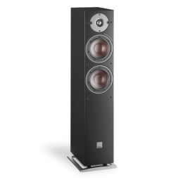 DALI OBERON 5 Black Ash / Czarny - Cena za 1 sztukę - Raty 20x0% - Darmowa dostawa od 50 zł - PayPo - Leasing - Odsłuchy Konin - Specjalna oferta!