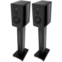 Rosso Fiorentino Pienza Series 2 High-Gloss Black - Raty 20x0% - Darmowa dostawa od 50 zł - PayPo - Leasing - Odsłuchy Konin - Specjalna oferta!