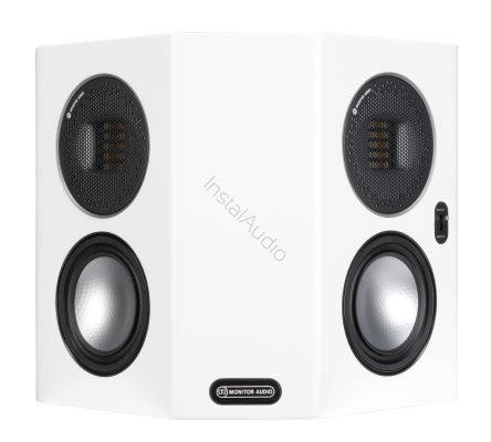 Monitor Audio Gold FX (5G) Satin White - Cena za 1 sztukę - Raty 0% - Specjalne Kody Rabatowe - Instal Audio Konin