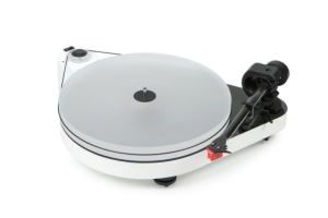 Pro-Ject RPM 5 Carbon White - Raty 20x0% - Darmowa dostawa od 100 zł - PayPo - Leasing - Odsłuchy Konin - Specjalna oferta!