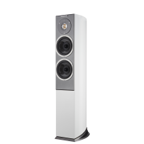 Audiovector R3 Arreté White Silk - Cena za 1 sztukę - Raty 20x0% - Darmowa dostawa od 100 zł - PayPo - Leasing - Odsłuchy Konin - Specjalna oferta!