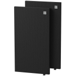 Unitra Maskownice ZGB-401 (Czarny / Black) - Zestaw 2 maskownic dedykowanych do głośników ZGB-401 - Raty 20x0% - Darmowa dostawa od 100 zł - PayPo - Leasing - Odsłuchy Konin - Specjalna oferta! - 2